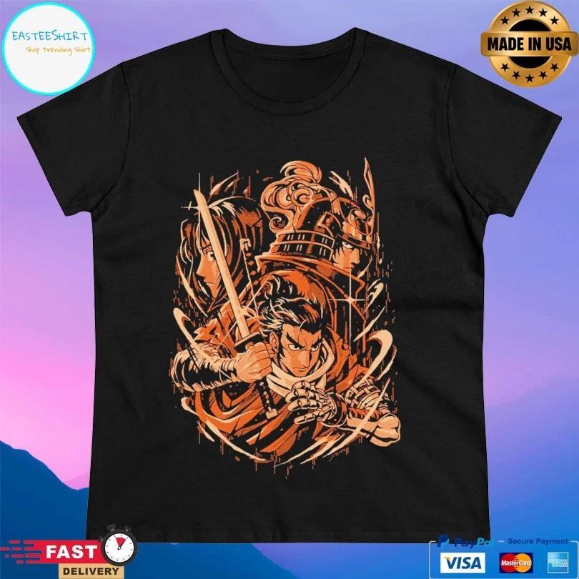 Lost Wolf Horta Studio T-shirts