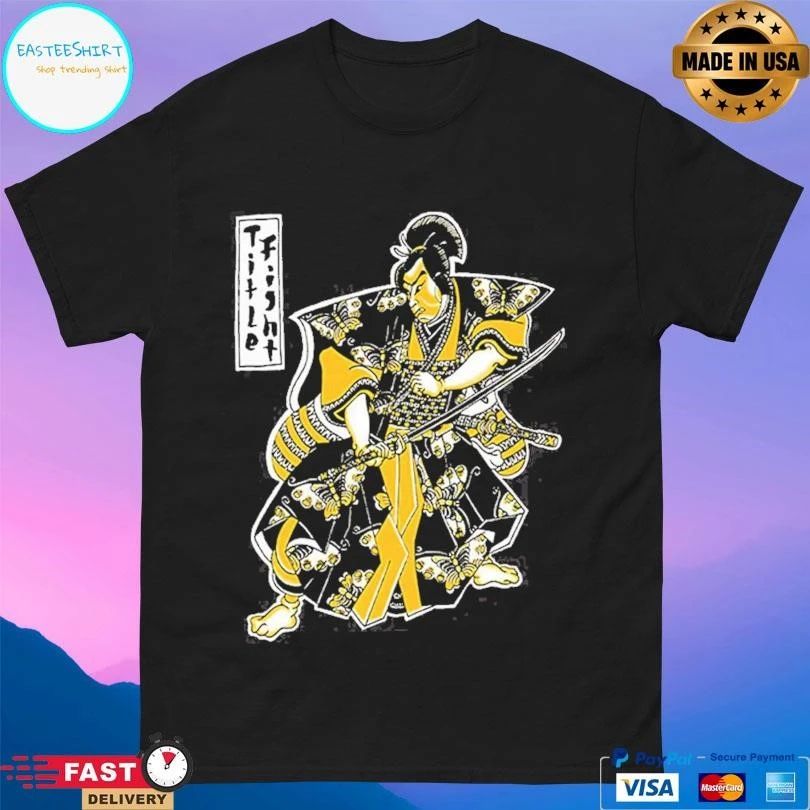 Title Fight Samurai T-shirts
