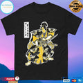 Title Fight Samurai T-shirts