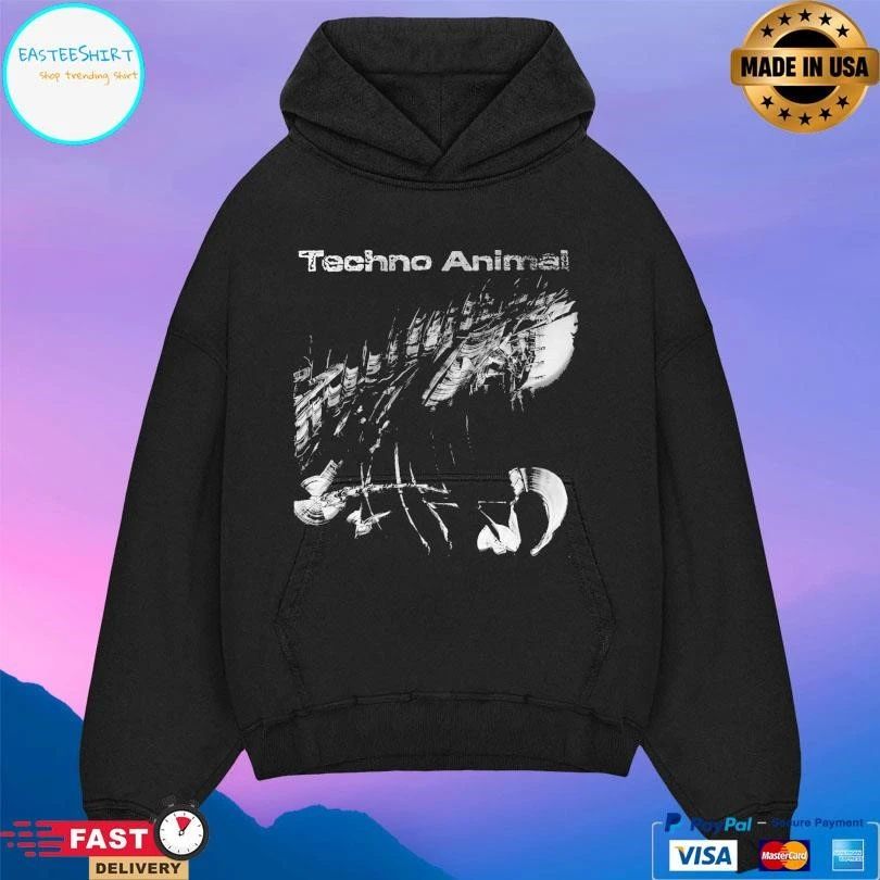 Techno Animal Re-Entry T-shirts