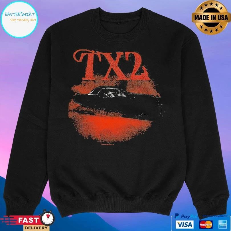 Tx2 Car T-shirts