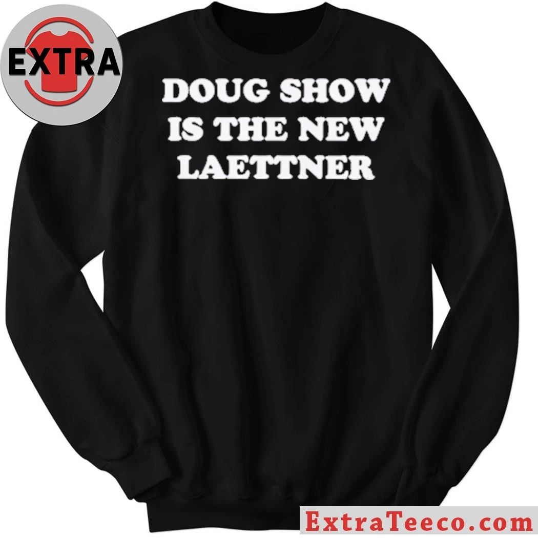 Doug Shows Is The New Laettner Shirt