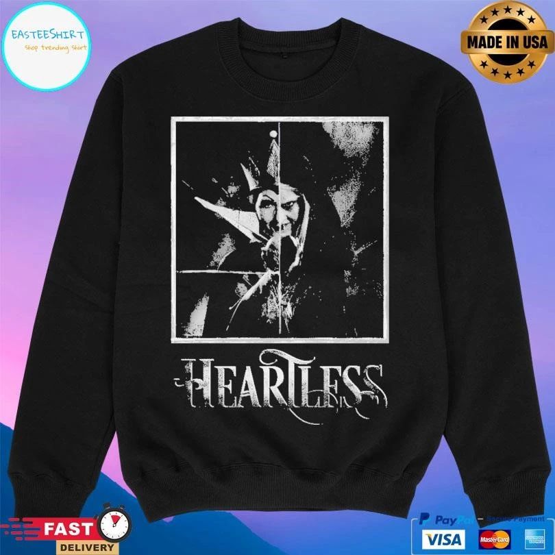 Heartless Alter Ego T-shirts