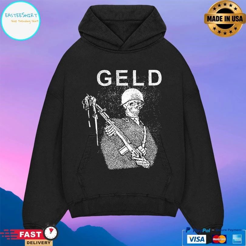 Geld Warboy Skeleton T-shirts