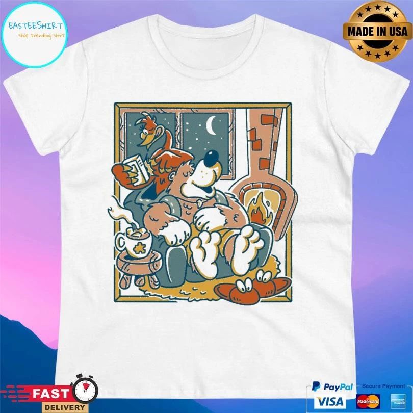 Nighty Night Henrique Torres T-shirts