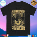 Agoraphobic Nosebleed Gnaw T-shirts
