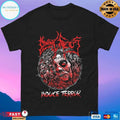 Dying Fetus Induce Terror T-shirts