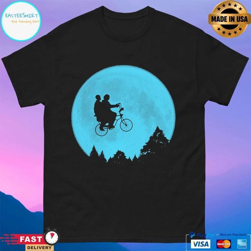 Strange Terrestrial Pigboom T-shirts