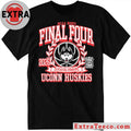 Connecticut Huskies Final Four 2026 NCAA Men’s Basketball Logo T-Shirt – Top-Rated Gift for College Basketball Lovers