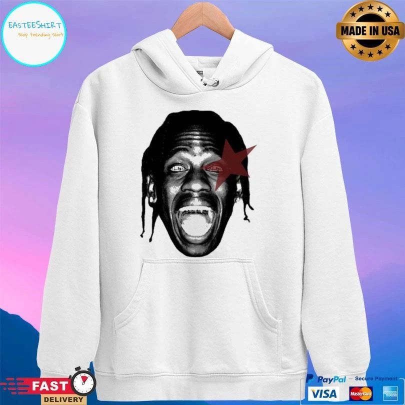 Laflame Head T-shirts