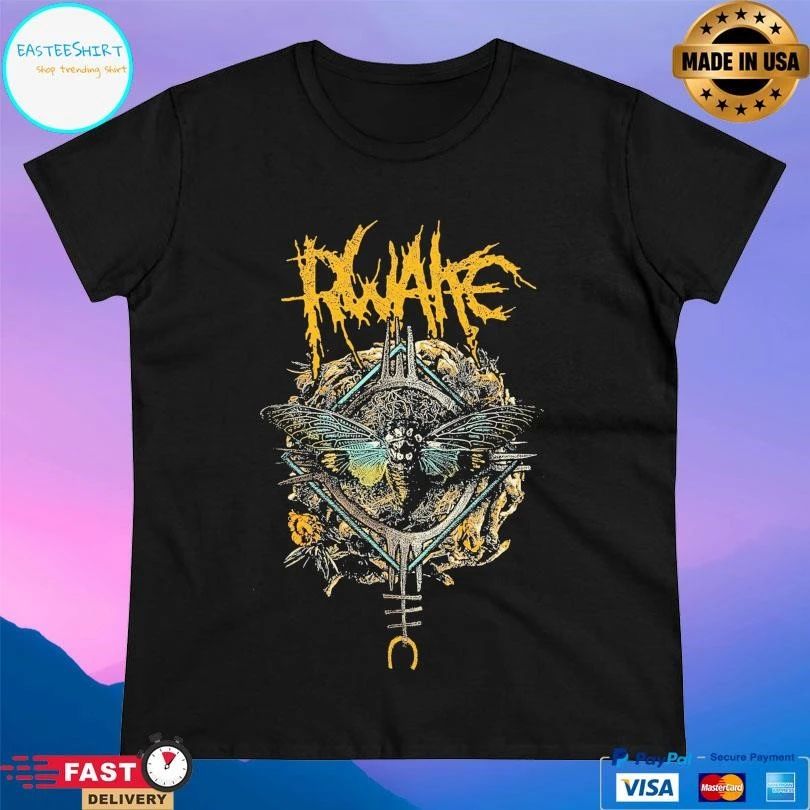 Rwake The Return Of Magik T-shirts