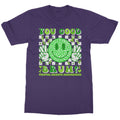 You Good Bruh Smiling Face Mental Health Awareness Unisex T-Shirt