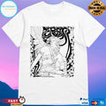 Cupid Color Me Devlin Wood T-shirts