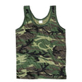 ARMY VEST COMBAT MEN TANK TOP MILITARY US CAMOUFLAGE FANCY DRESS SLEEVELESS CAMO