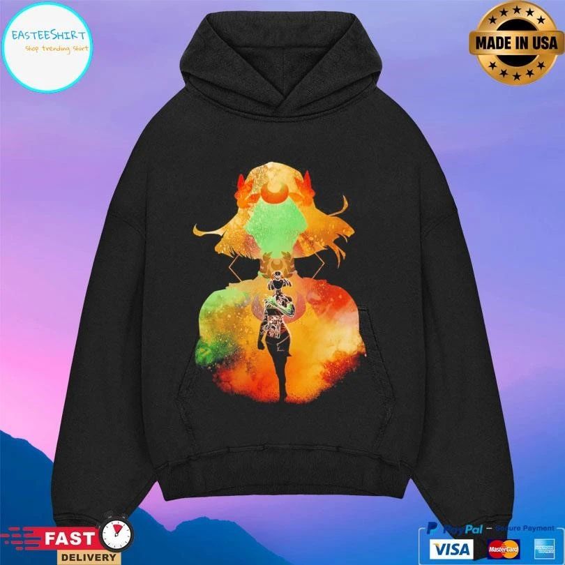 Negative Melinoe Donnie T-shirts