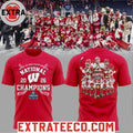 2026 Women’s Hockey National Champions Wisconsin Badgers Shirts