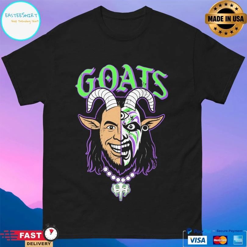 The Hardys The Goats T-shirts