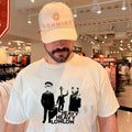 Heavy Heavy Low Low Animal Officers Screamo shirt