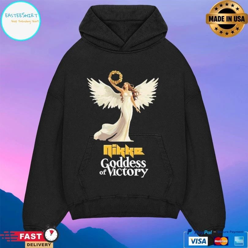 Nikke Goddess Of Victory Women’s T-shirts