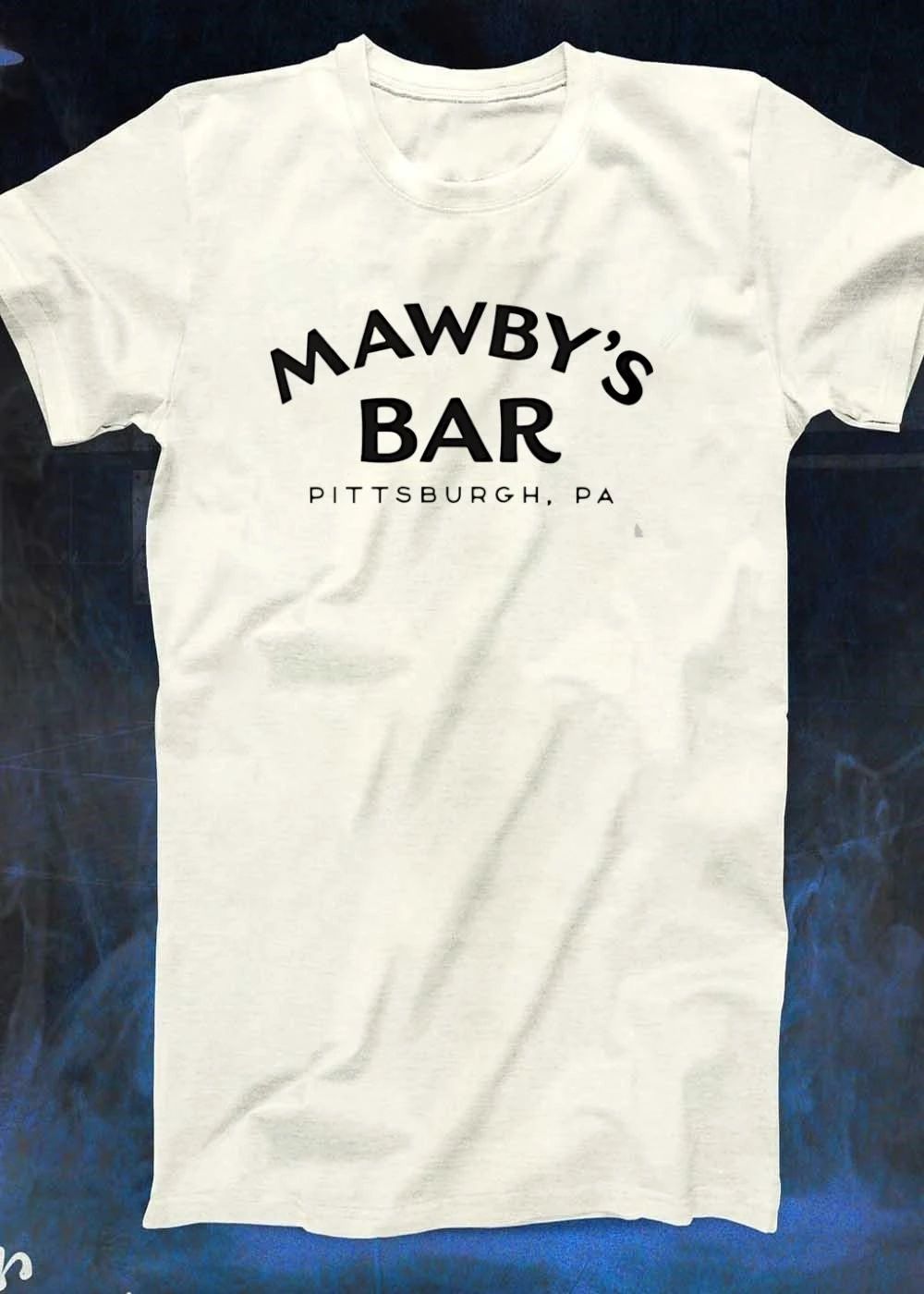 Mawby’s Bar Pittsburgh PA shirt