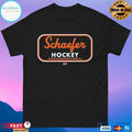 Matthew Schaefer Hockey The Long Island Skating Co Elmont Ny T-shirts