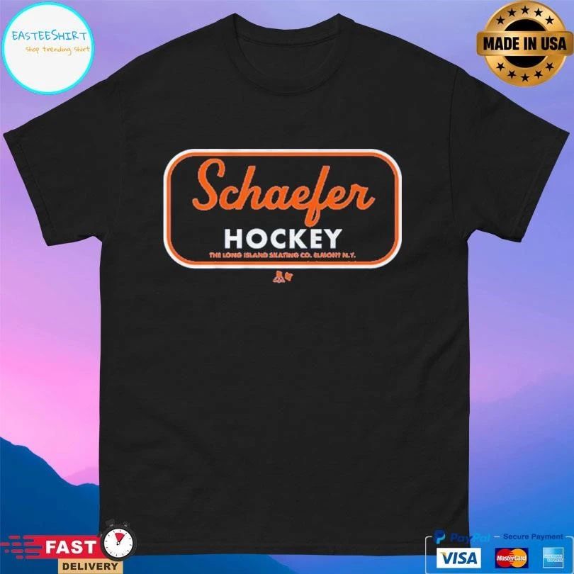 Matthew Schaefer Hockey The Long Island Skating Co Elmont Ny T-shirts