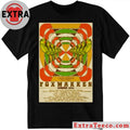 Foxwarren Summer Tour 26 Poster Shirt