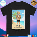 El Halftime Ponte Vicks Y Ya T-shirts