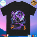 Event Horizon Glow-in-the-dark T-shirts