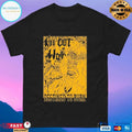 All Out War Destined To Burn T-shirts
