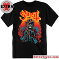 The Ghost Black Harvest Shirt