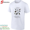 I Don’t Care What Anyone Thinks of Me Except Dinosaurs I Want Dinosaurs to Like Me T-shirt