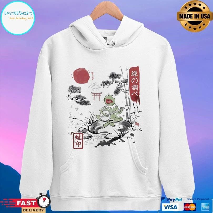 It’s Not Easy Being Zen Frog T-shirts