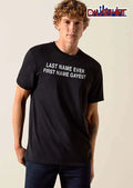 Last Name Ever First Name Gayest text quote shirt