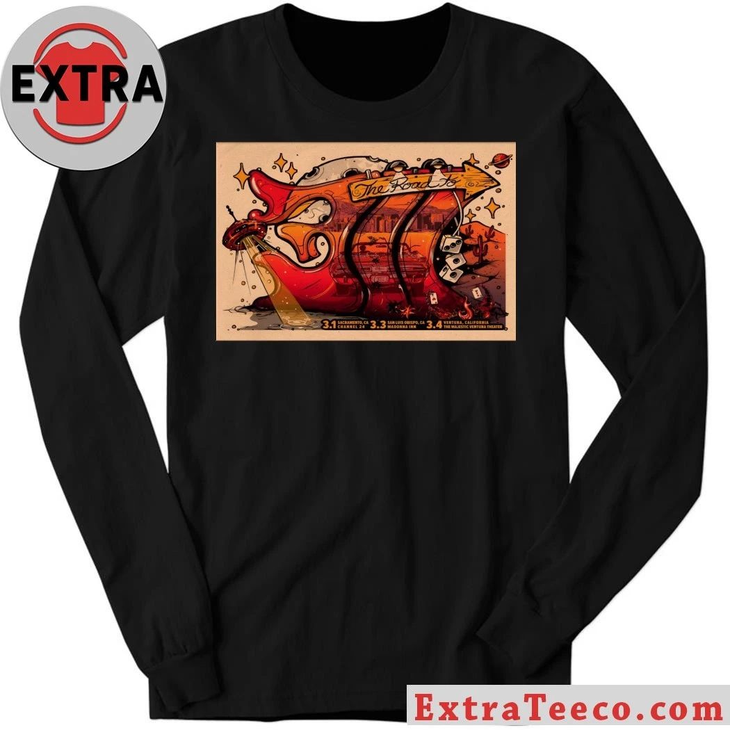 311 Mar 4 2026 In Ventura CA Poster T-Shirt