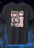 Hangman Adam Page Floral Cowboy Boot Shirt