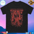 Dying Fetus Pulled Apart T-shirts