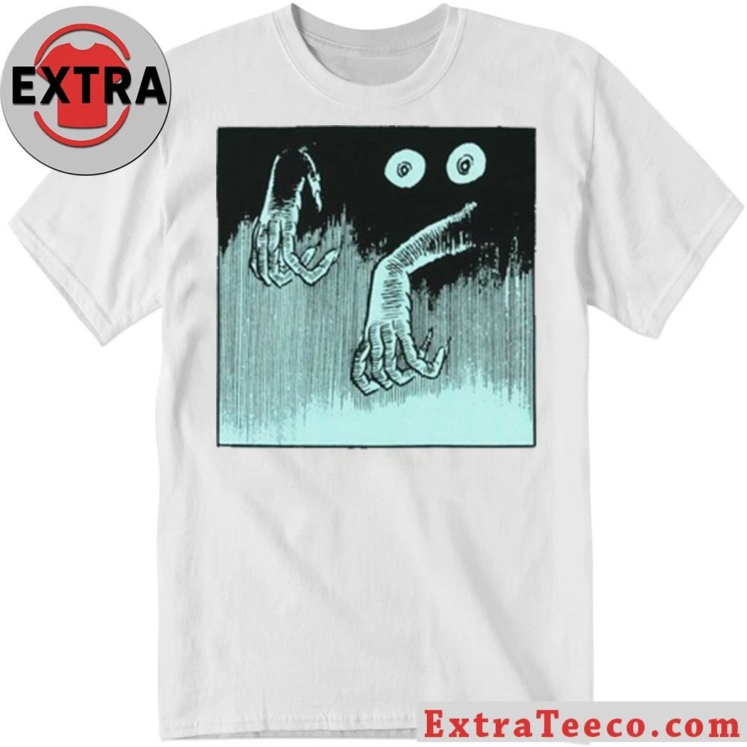 Original The Trilogy Tapes Hand From Dark T-Shirt