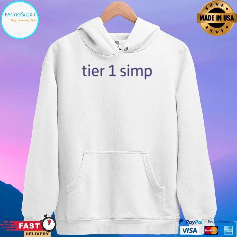 Mikan Tier 1 Simp T-shirts