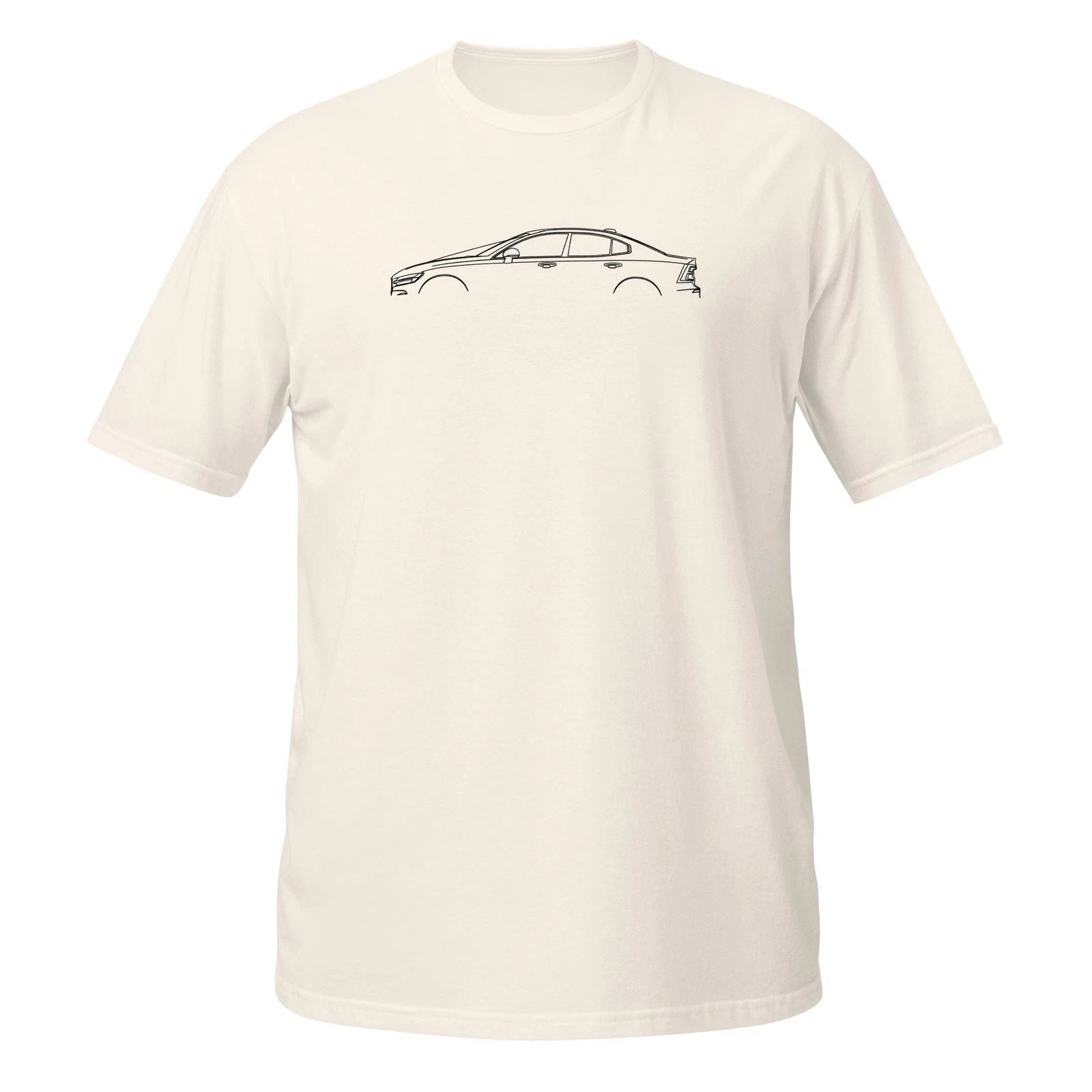 Comfy T-Shirt For S60 2018-2022 Car Lovers Birthday Gift Stylish Tee Shirt