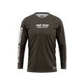 HOT FISH BLACK SEE BASS - Men’s Long Sleeve Fishing Shirt – UPF Protection