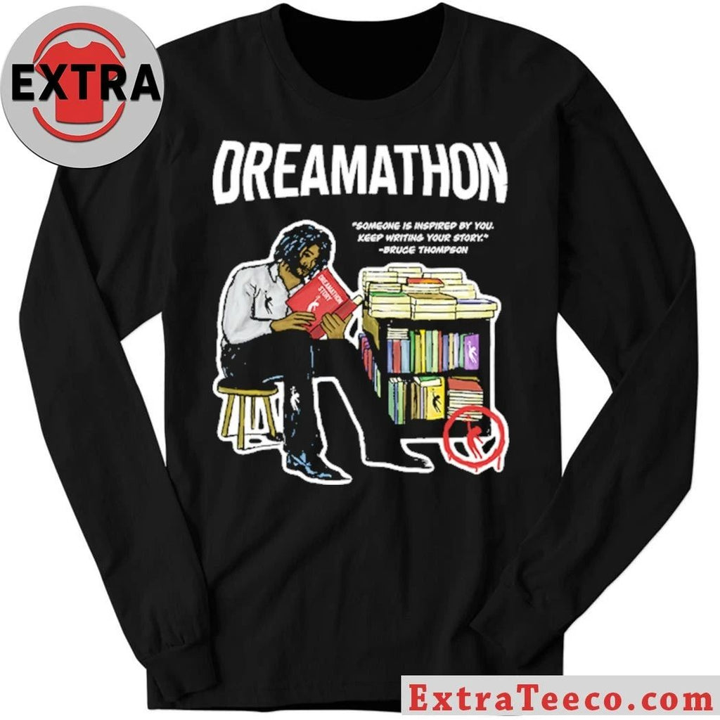 Original Dreamathon Write Your Story Dreams Shirt