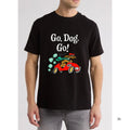 Go Dog Go Costume T-Shirt Funny Cartoon Graphic Tee Unisex S-5XL
