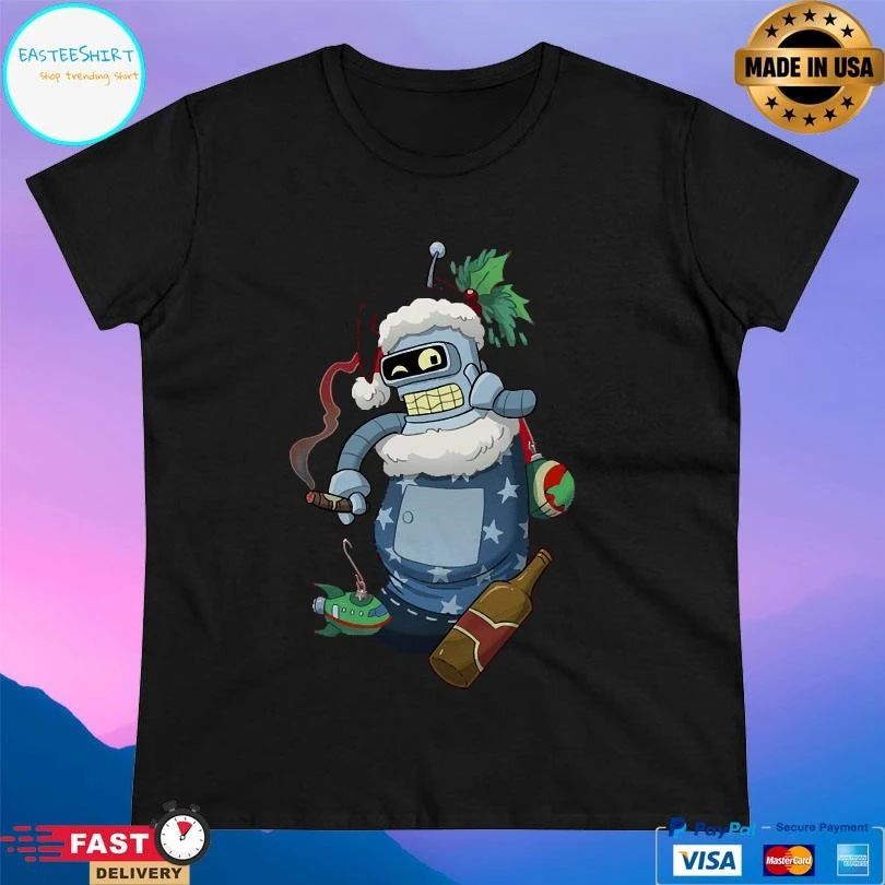 Stocking Stuffer Bendy Christmas 2025 T-shirts