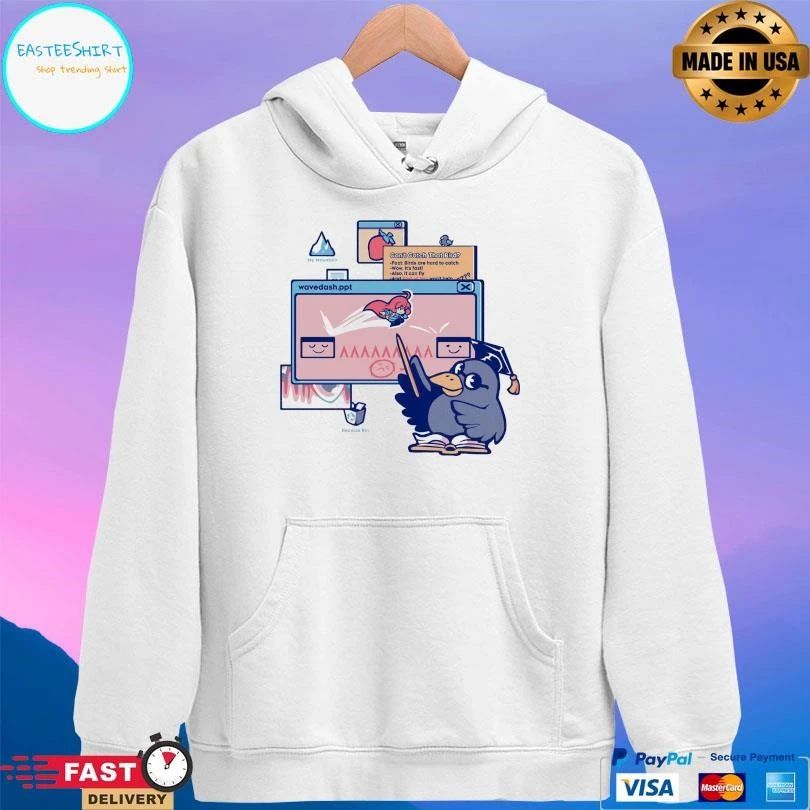 Wavedashing Celeste 2026 T-shirts