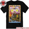 King Gizzard And The Lizard Wizard Field Of Vision II Festival Aug 14-16 2026 In Buena Vista CO Poster Shirt