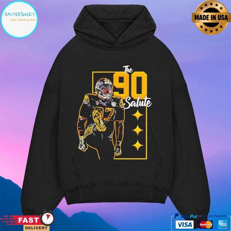 Cameron Heyward The 90 Salute T-shirts