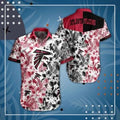 Atlanta Falcons Tropical Elegance Hawaiian Shirt