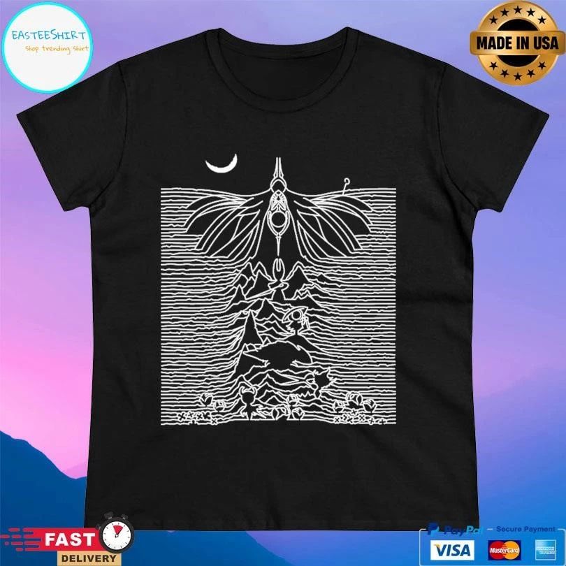Silk Division Rocketman Art T-shirts