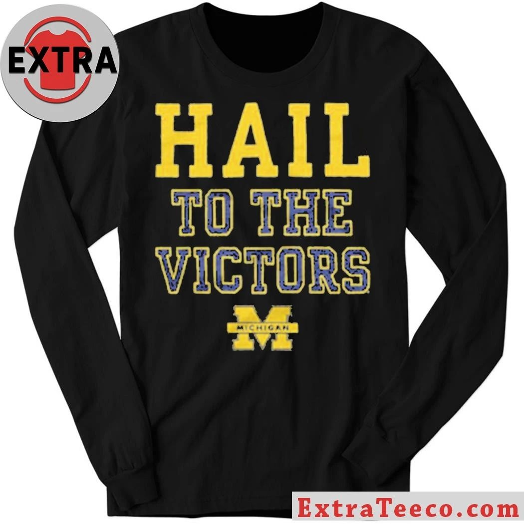 Michigan 1989 Basketball Champions Wolverines Shirt